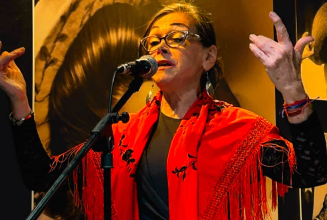 Suspiros de plata: concierto íntimo de coplas, rumbas y recitados gitanos con Coty Tormo