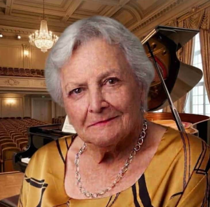 Hilda Herrera: una vida consagrada al piano y a la música popular argentina