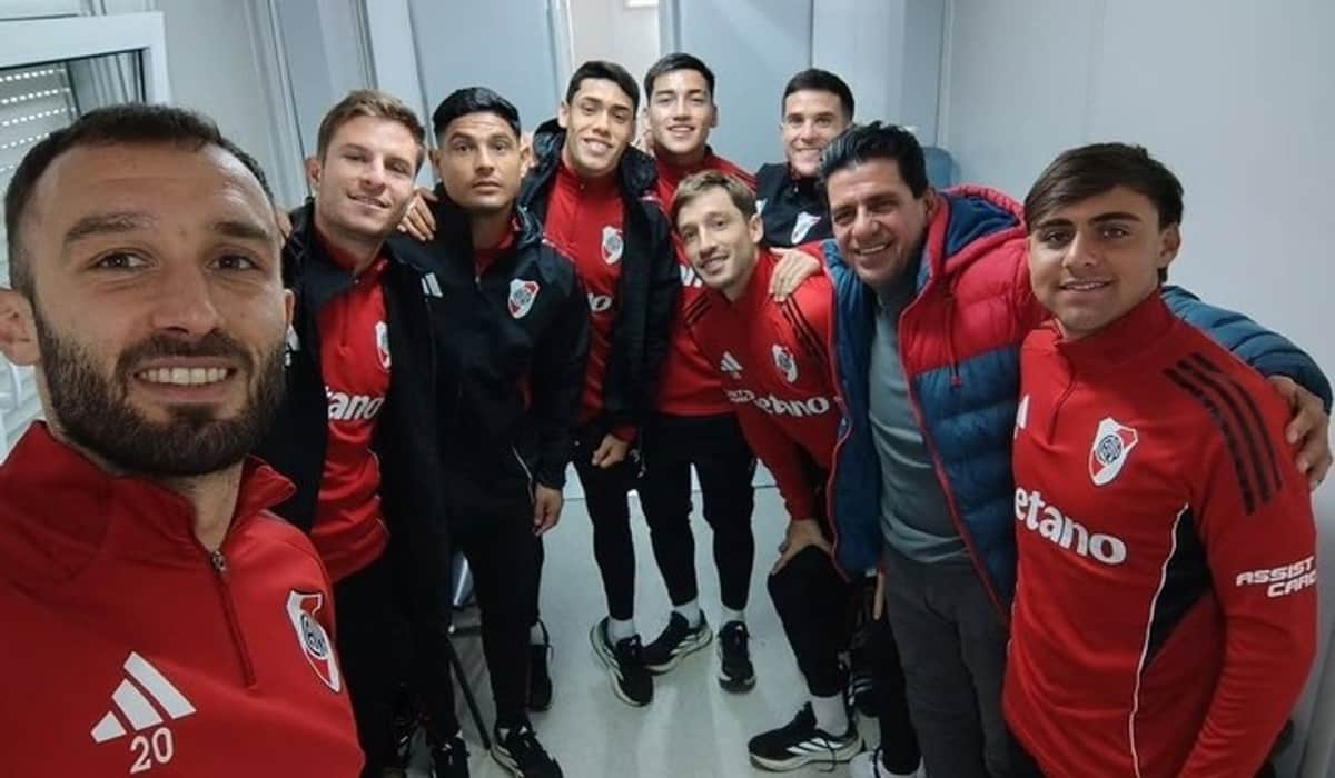Volvió a River como campeón del mundo, terminó apartado y ahora se va libre