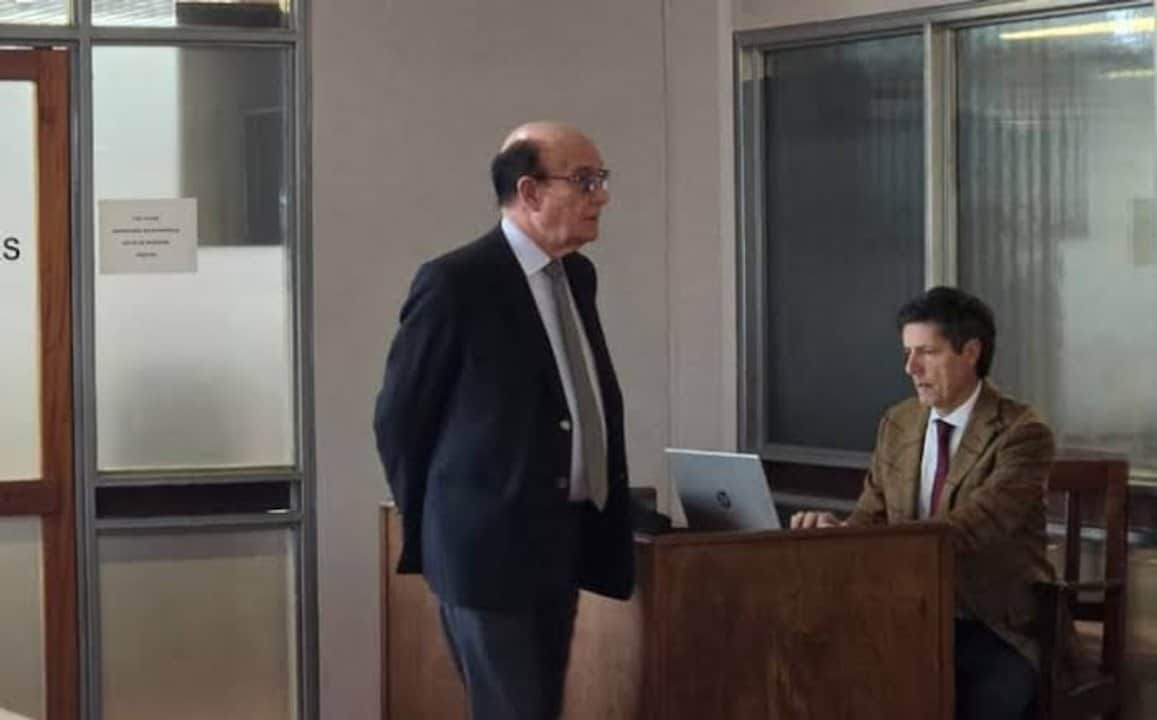 Juicio a Oscar González: declararon la hija de Alejandra y testigos clave