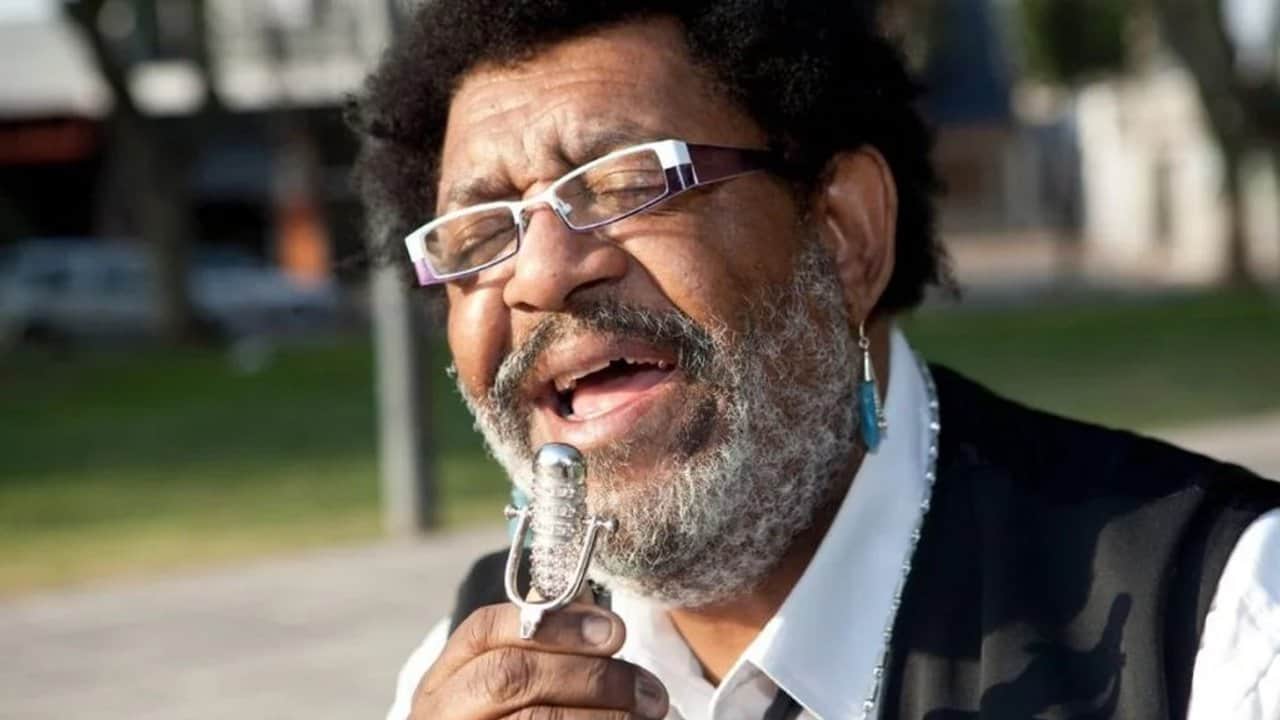 Murió el músico uruguayo Rubén Rada