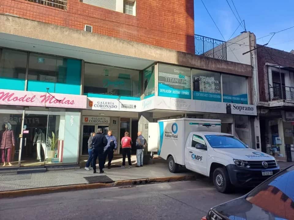 Río Cuarto: condenaron al hombre que había provocado un incendio para encubrir un asesinato