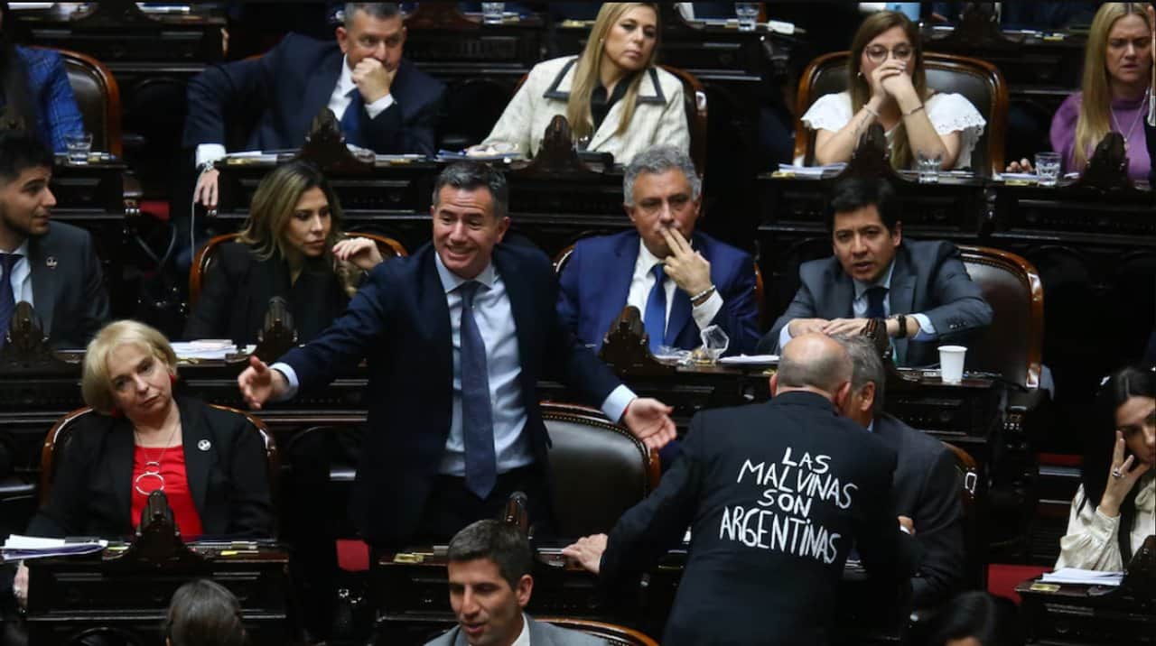 Inocencia Fiscal II, con media sanción: así fue el voto de cada Diputado