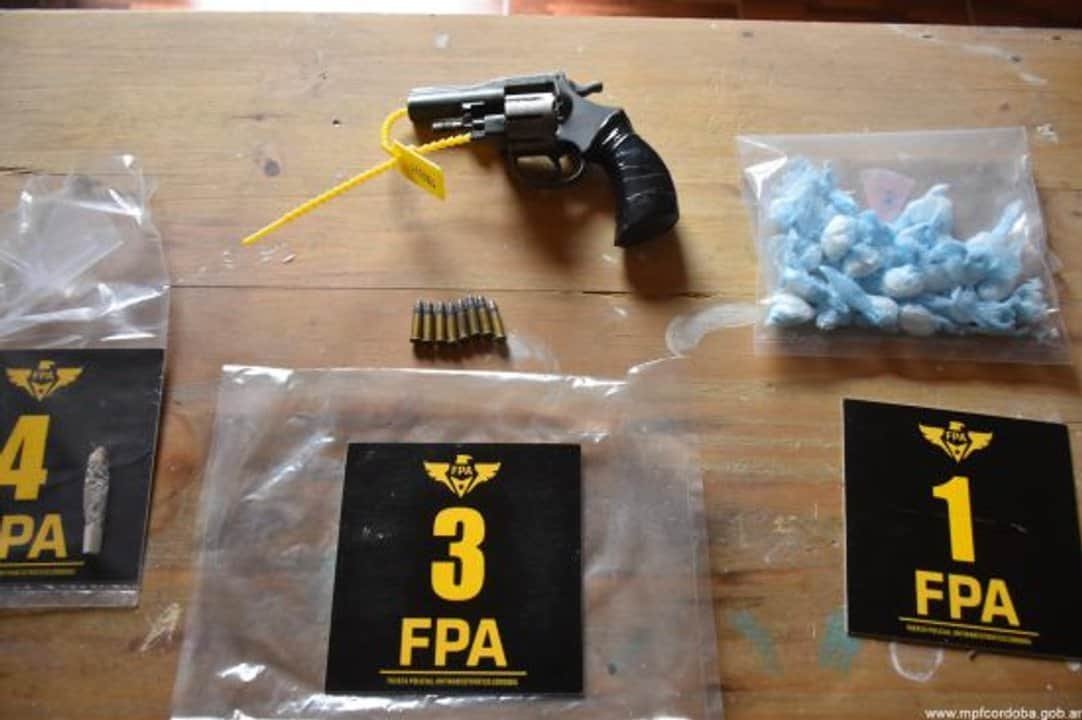 La FPA desarticula siete búnkers en Villa La Maternidad y San Vicente