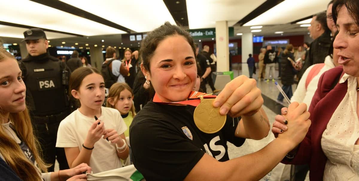 El regreso de las Leonas, que volvieron a hacer historia
