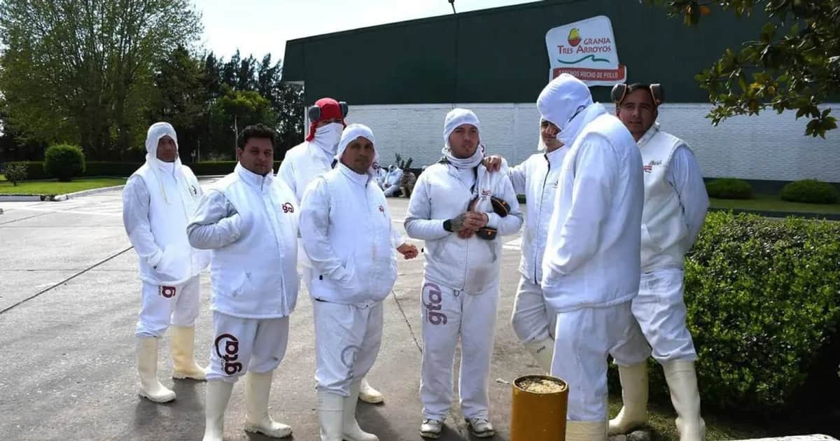 Granja Tres Arroyos, en crisis: denuncian despidos y acusan a la empresa de vaciamiento