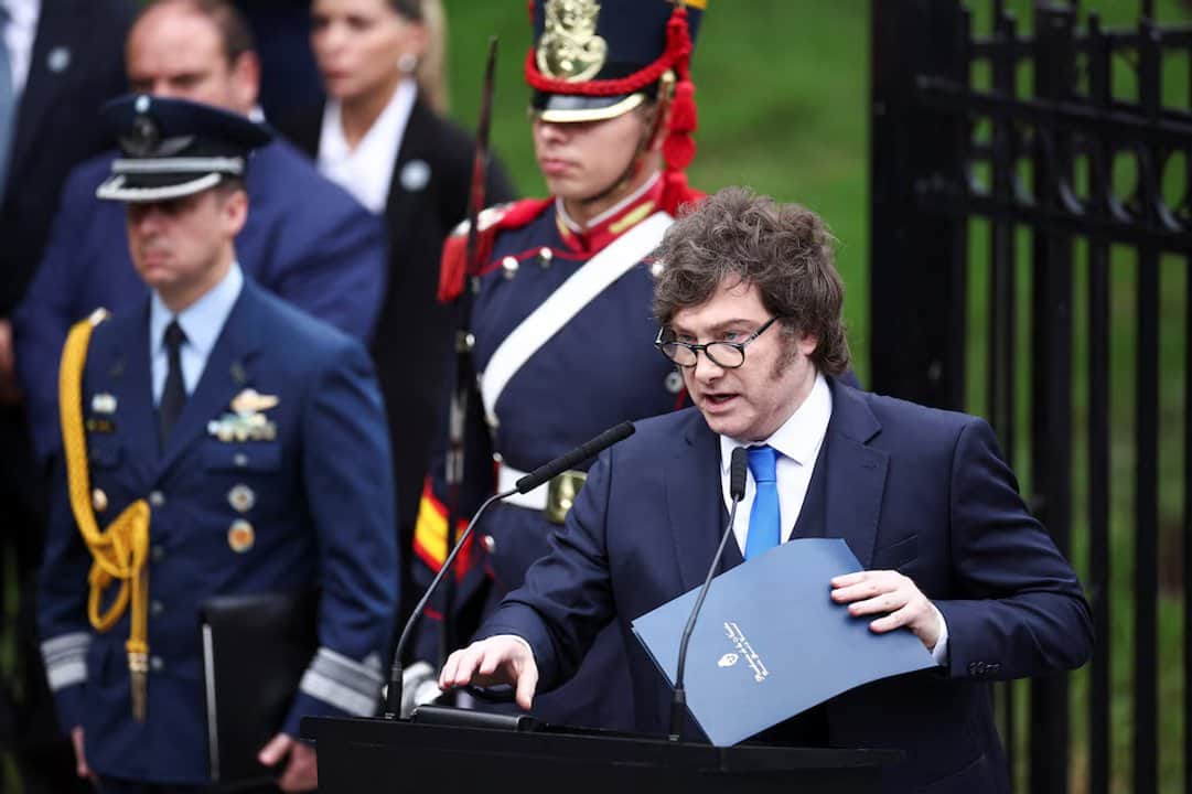 Javier Milei anunciará por cadena nacional la postura oficial sobre Malvinas tras los dichos de Donald Trump