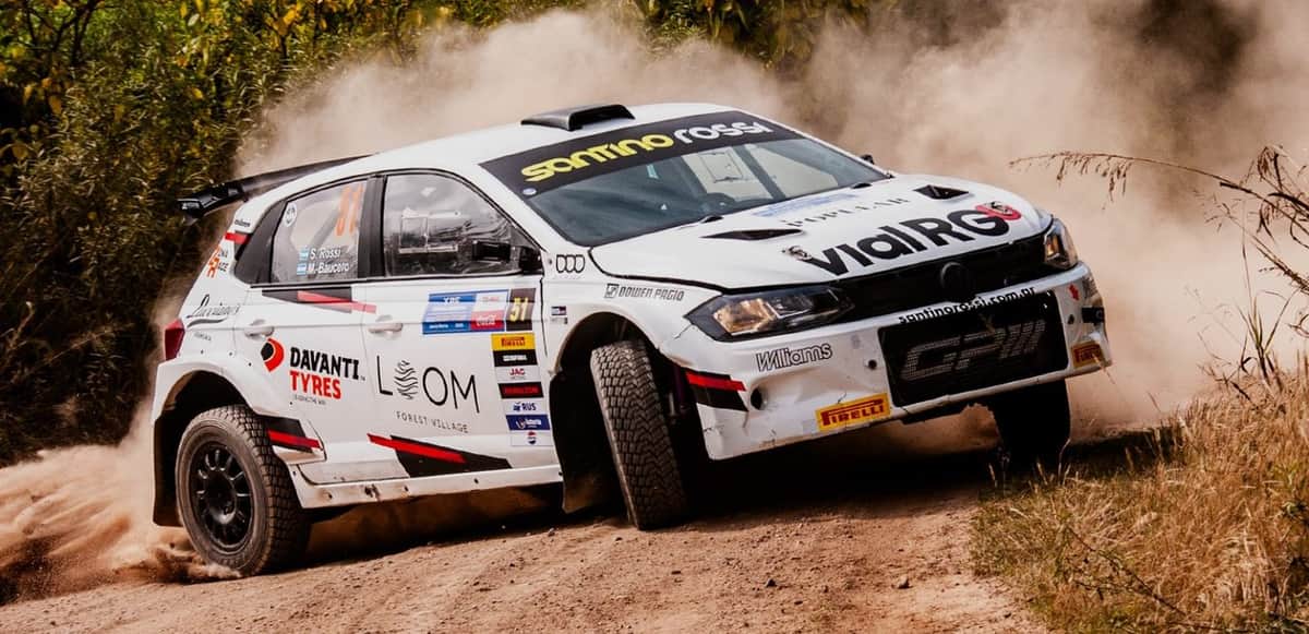 San Francisco y la región reciben al Rally Argentino en una cita histórica