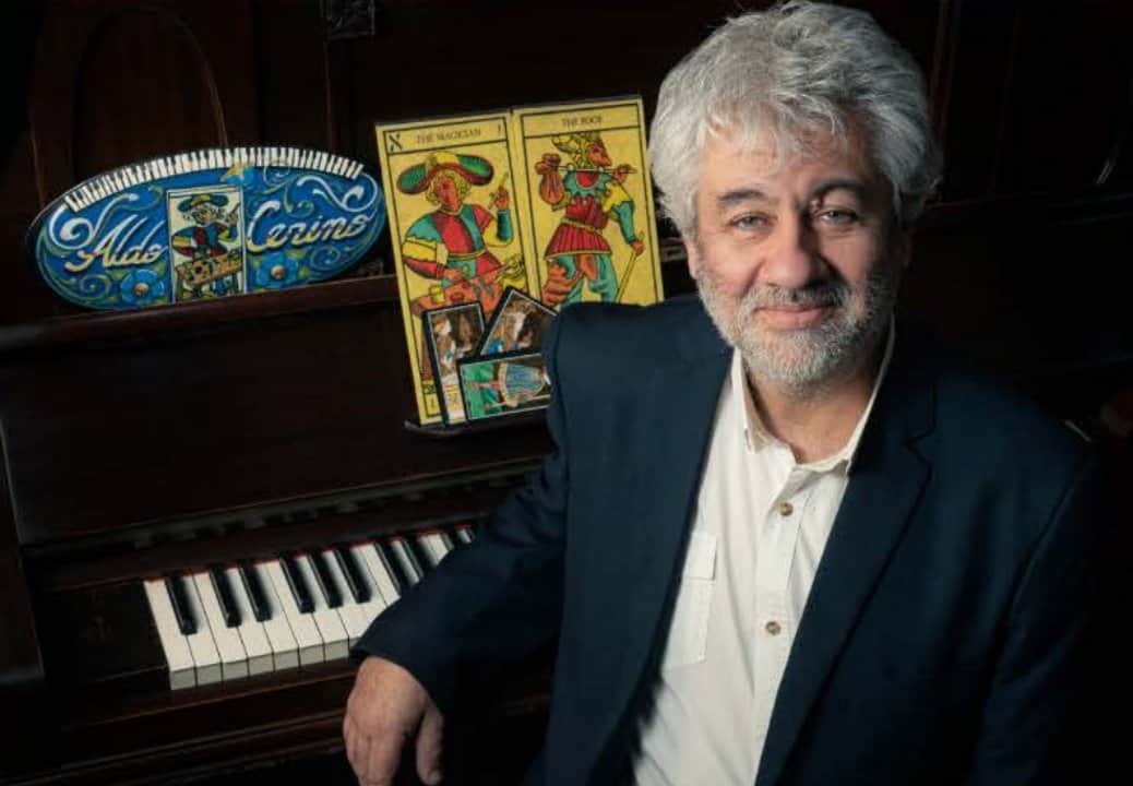 Aldo Cerino propone una “Magia Blanca” para encontrarse con el arte y el bienestar