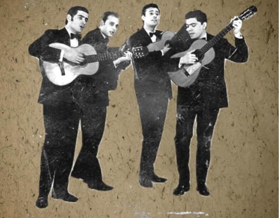 El Andariego, historia de un grupo vocal: memoria y música en la pantalla de Canal 10