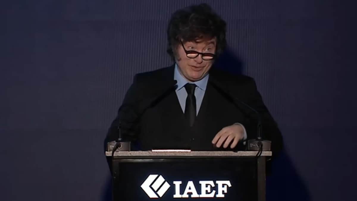 Javier Milei: “Voy a redoblar al mango mi ortodoxia hasta derrotar la inflación"