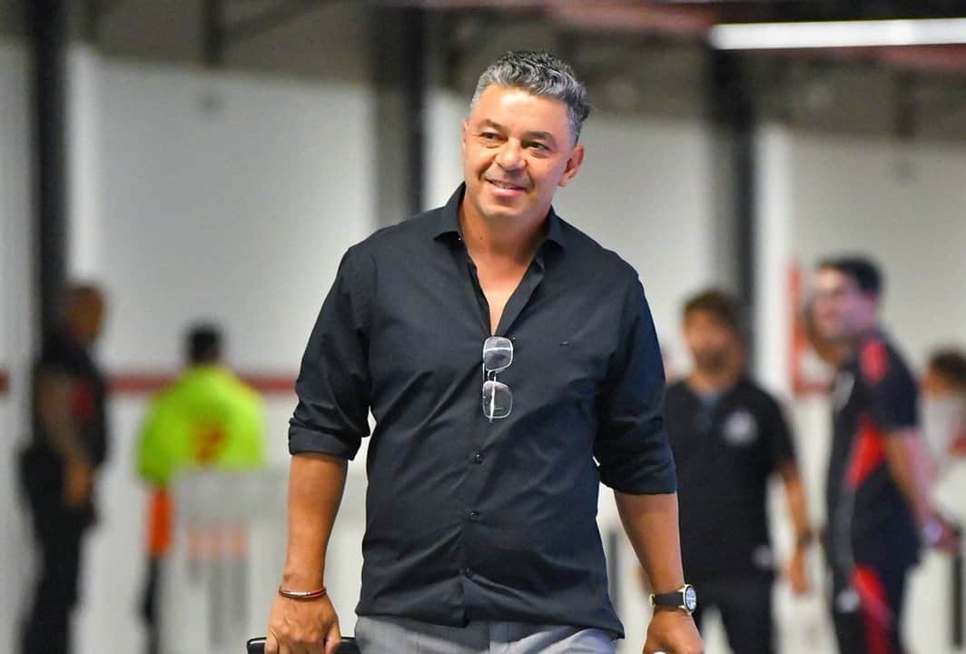 Marcelo Gallardo tiene nuevo destino: será el técnico de Ecuador