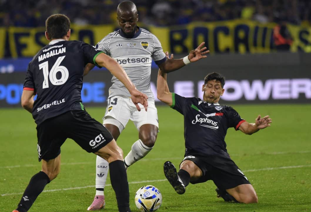Copa Argentina en llamas: ¿incumplimiento de Boca por incluir a seis extranjeros en la planilla?