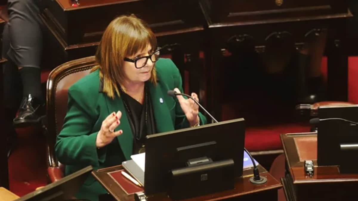 Patricia Bullrich celebró el Régimen Penal Juvenil: “Se terminó la excusa de la edad”