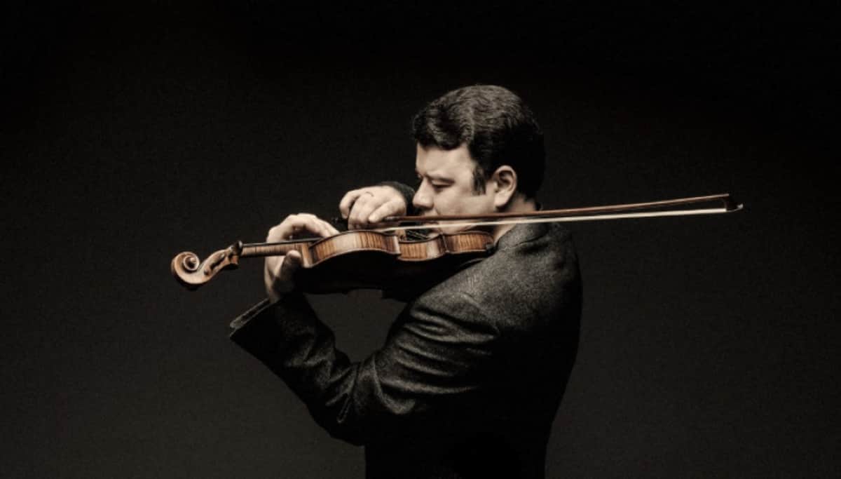 Vadim Gluzman llega a Córdoba con un Stradivarius histórico