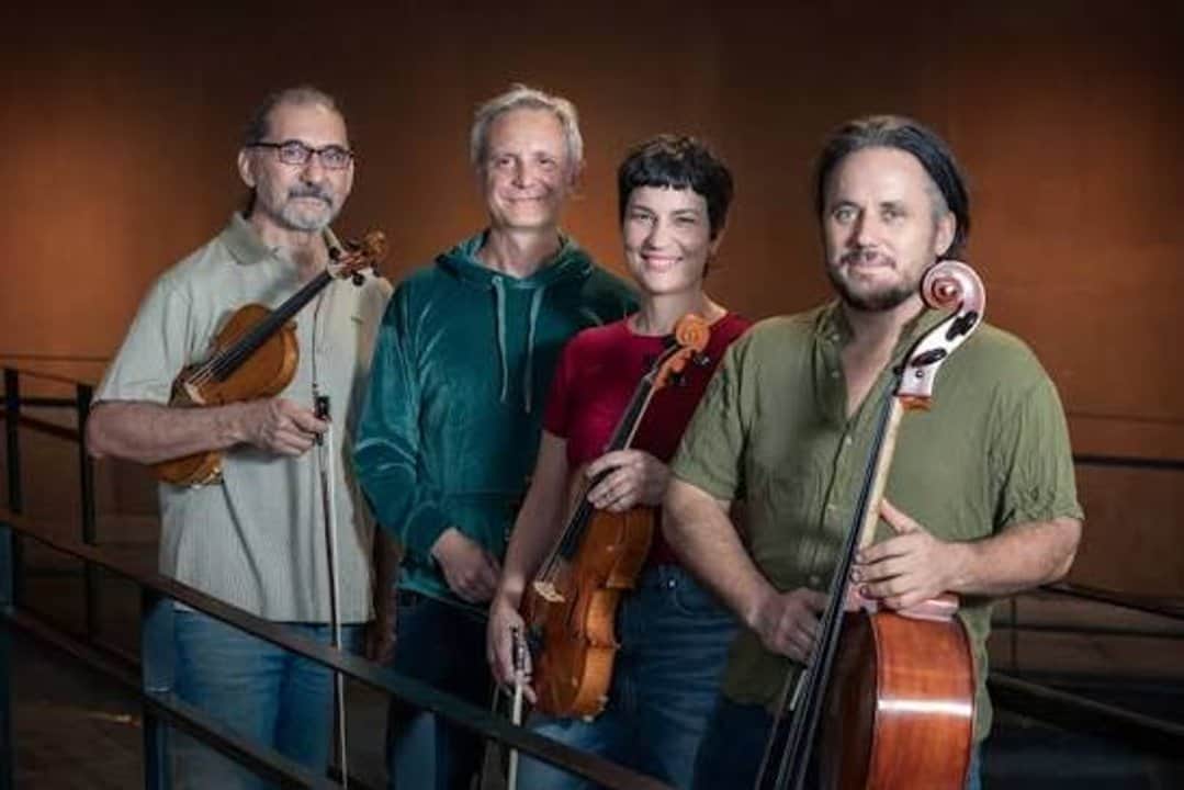Magnolia Cuarteto de Cuerdas celebra 20 años con una gran fiesta musical en La Piojera