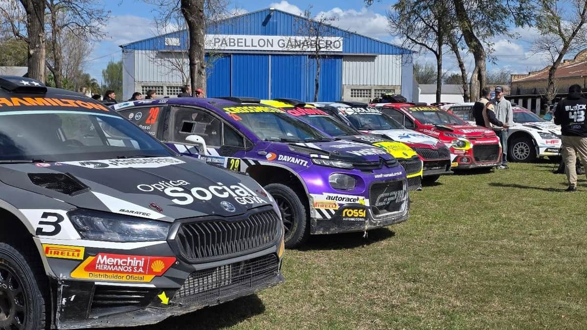 Rally Argentino en San Francisco: así fue la premiación de los ganadores por Canal 10