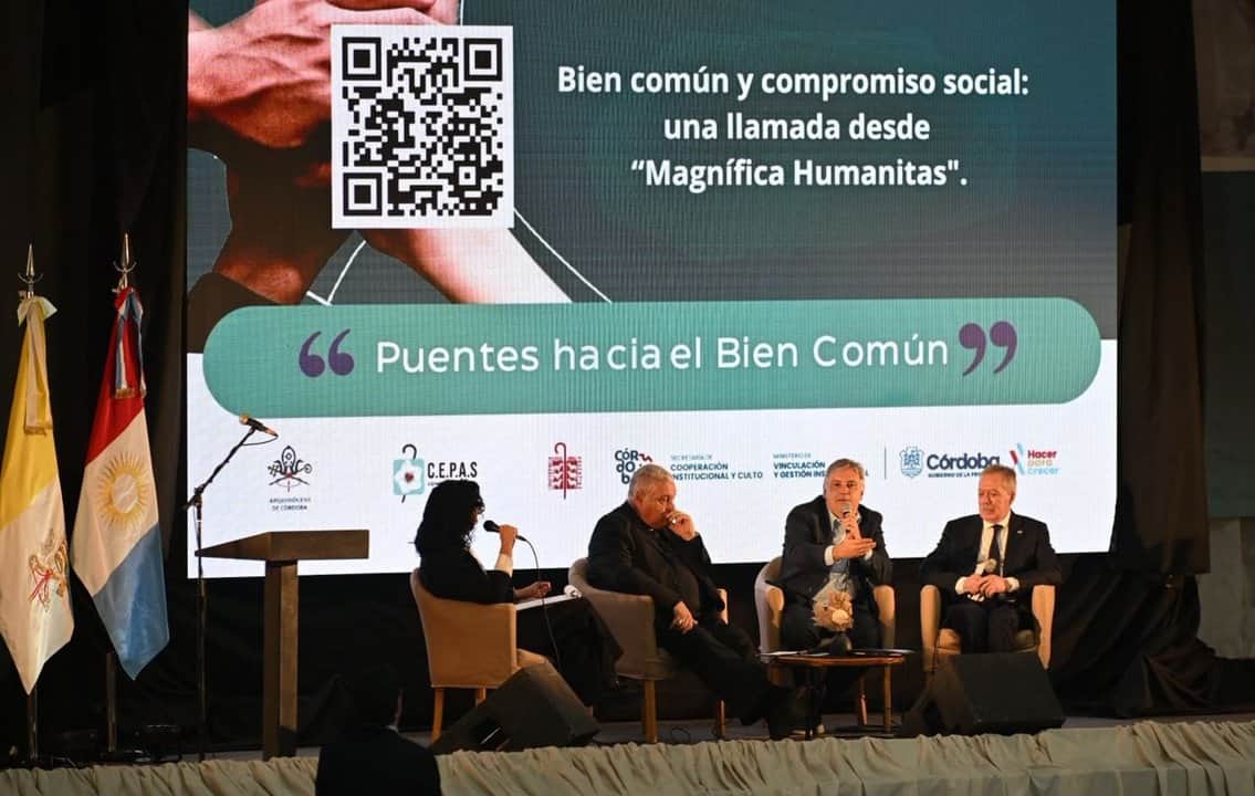 La Semana Social cerró en Córdoba marcada por la búsqueda del bien común