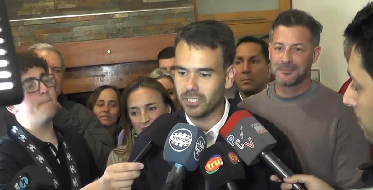 Germán Font: “Mi gestión va a ser para toda la ciudad de Marcos Juárez"
