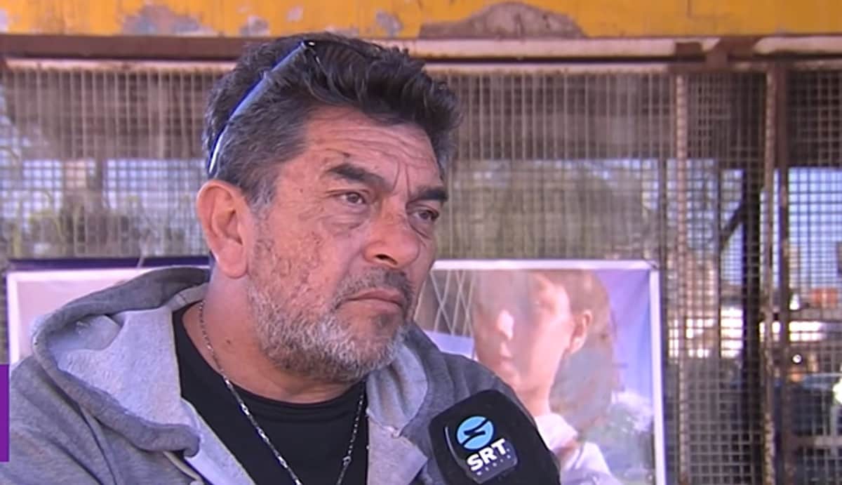 Femicidio Agostina Vega: el abuelo desmintió que haya un vínculo con el narcotráfico