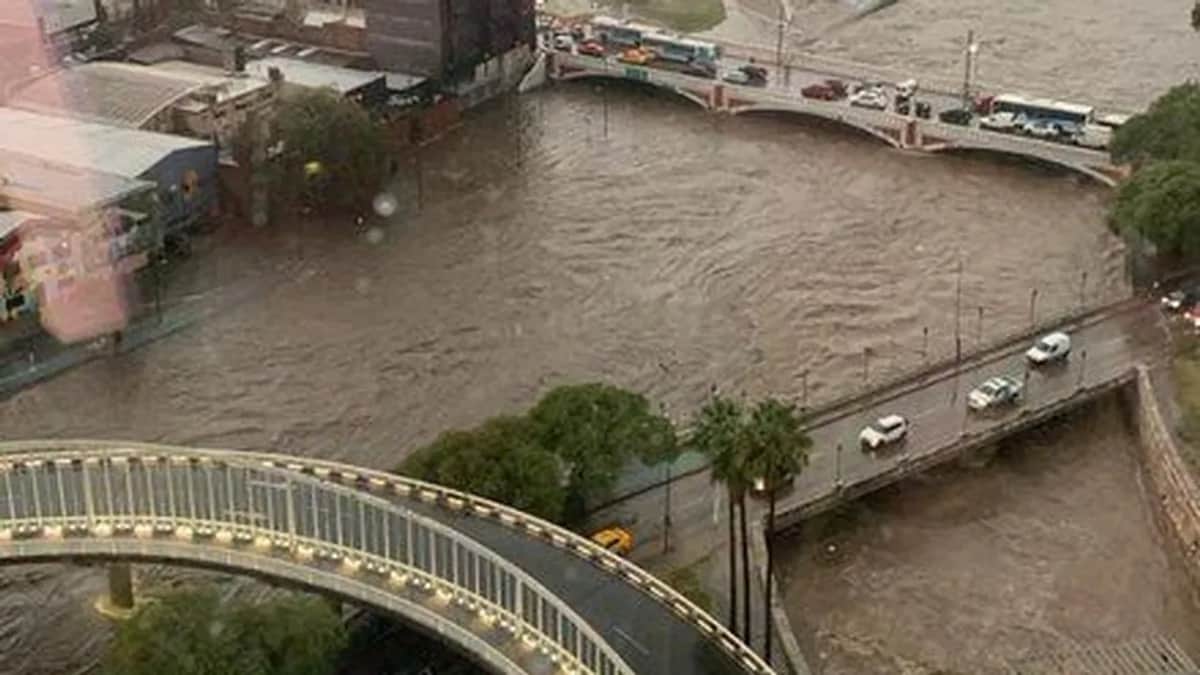 Córdoba: llevarán a cabo una simulación de inundación en Villa Páez