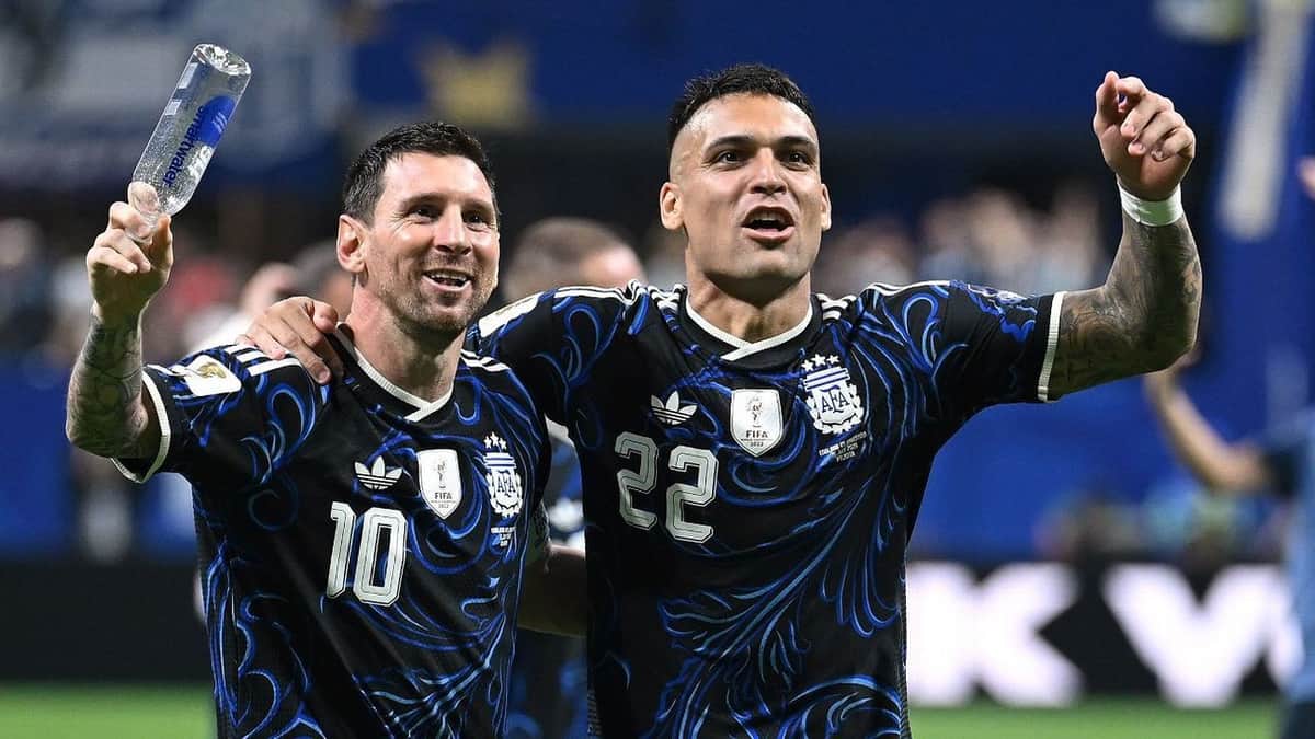 Messi y Lautaro Martínez, nominados al Balón de Oro: todos los candidatos