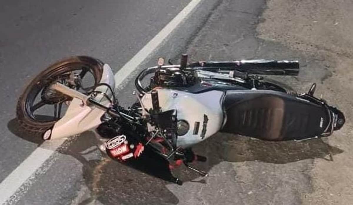 Accidente fatal en Córdoba: un adolescente perdió la vida tras chocar con su moto