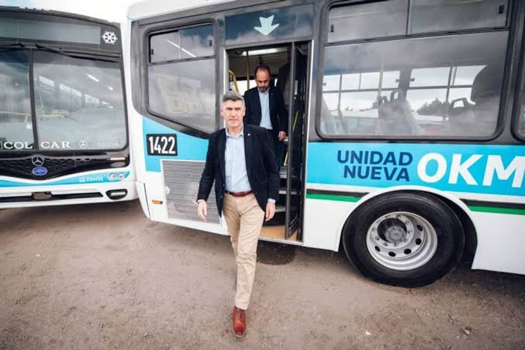 UTA: Daniel Passerini anticipa descuentos por los días sin servicio