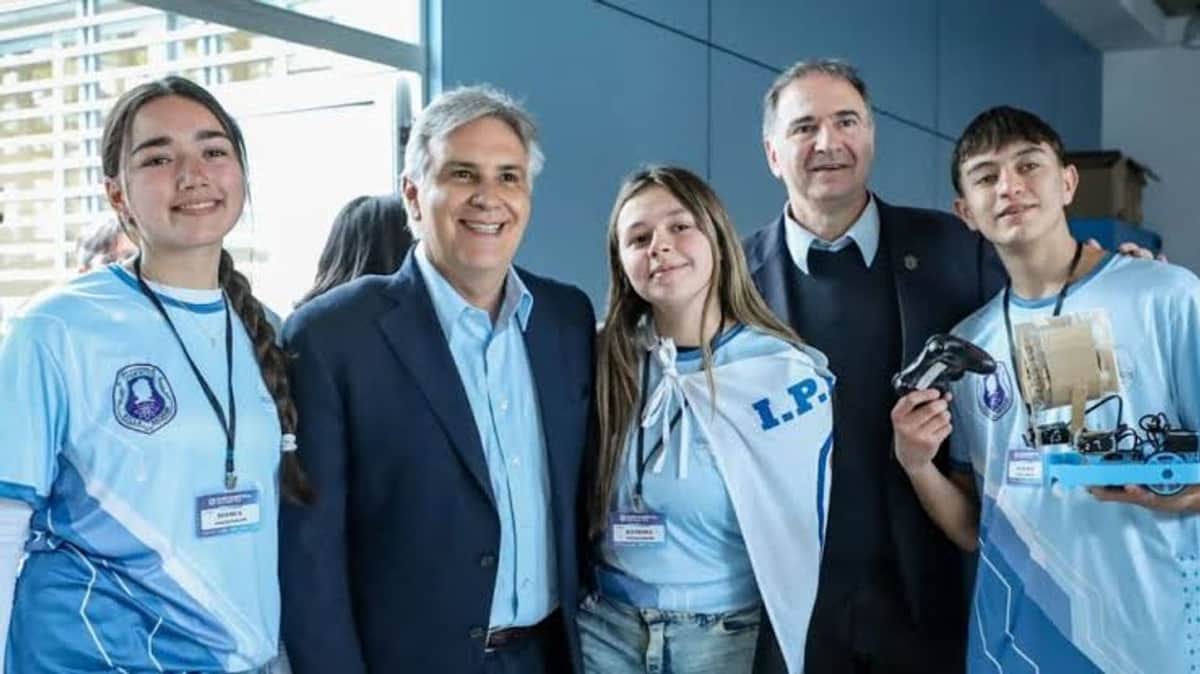 Pruebas PISA: Martín Llaryora destacó que Córdoba lidera en Argentina
