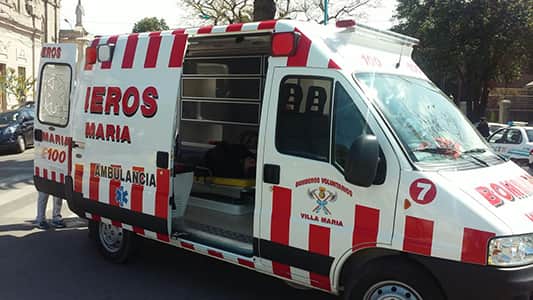 Dos accidentes en menos de una hora y una insólita coincidencia