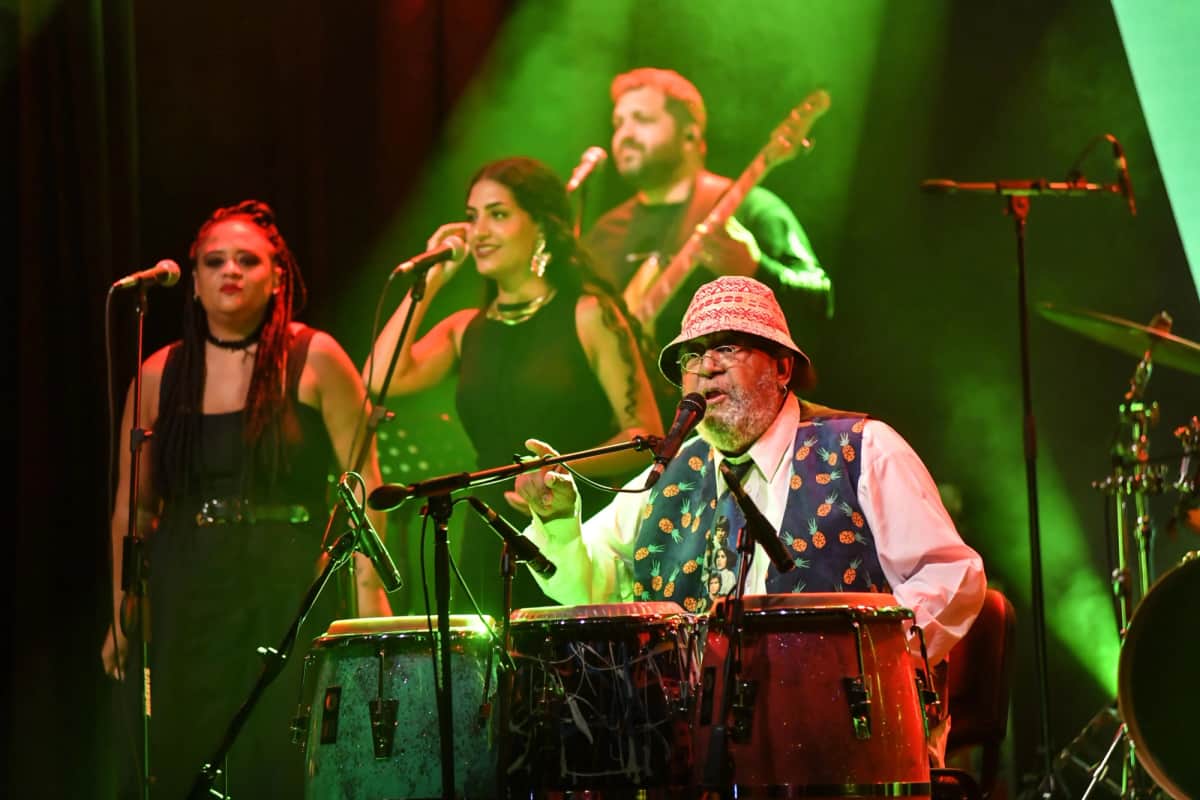 Murió Rubén Rada: el recuerdo de sus noches en el Festival de Peñas de Villa María