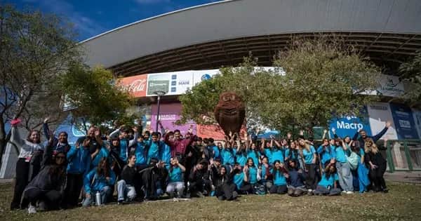 Más de 350 personas disfrutaron los circuitos turísticos del mes aniversario