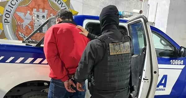Final esperado para un hombre que agredió a su pareja