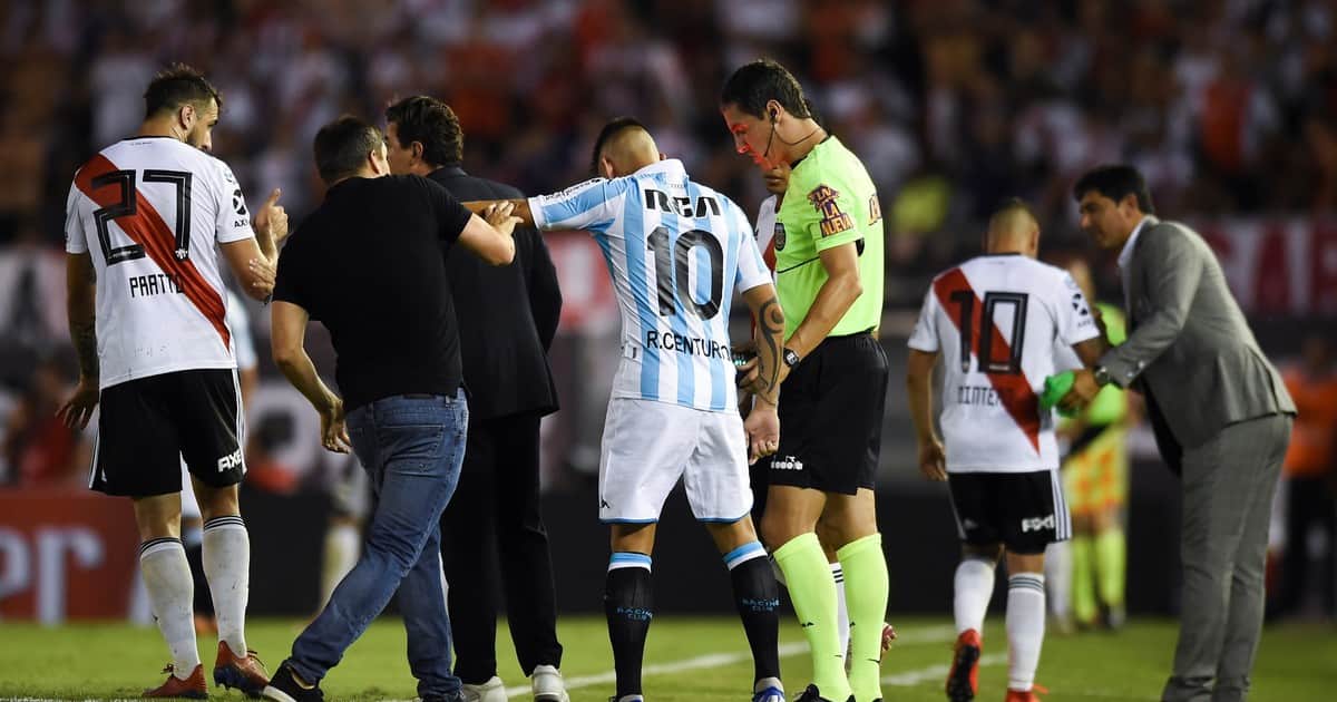 El picante comentario de Ricardo Centurión por la eliminación del River de Coudet en la Copa Sudamericana: "Todo vuelve..."