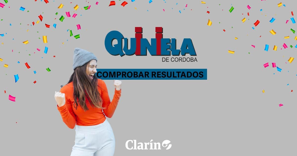Quiniela de Córdoba: resultado del sorteo de la Nocturna de hoy, viernes 28 de agosto