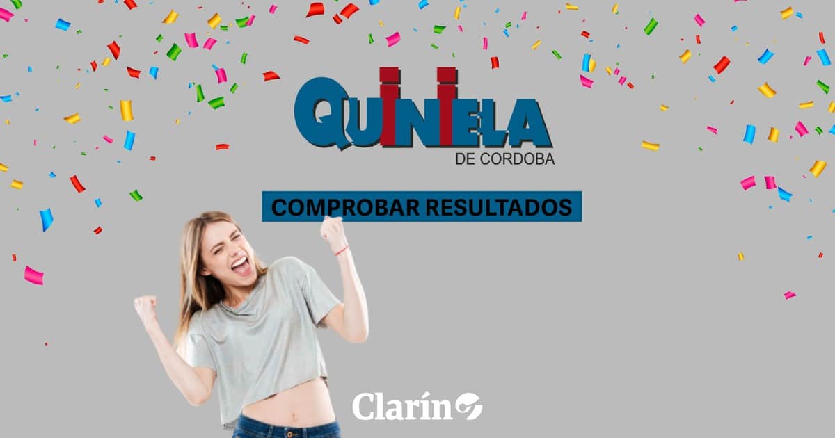 Quiniela de Córdoba: resultado del sorteo de la Matutina de hoy, jueves 27 de agosto