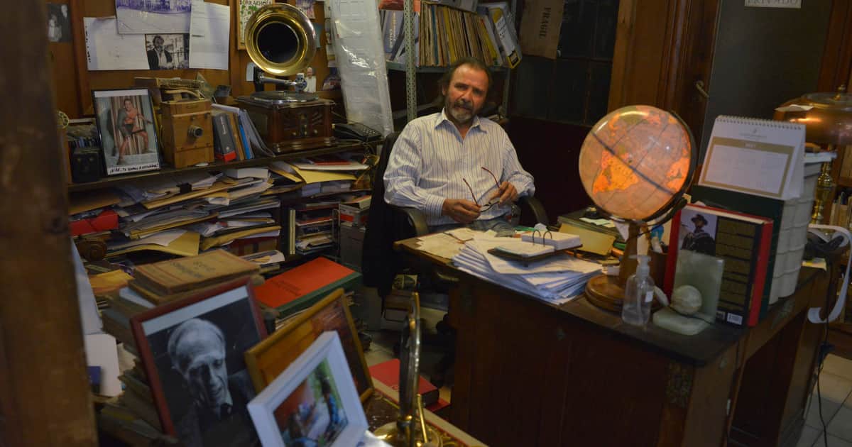 Murió Miguel Ángel Ávila: el librero que rescató la librería más antigua de la Argentina