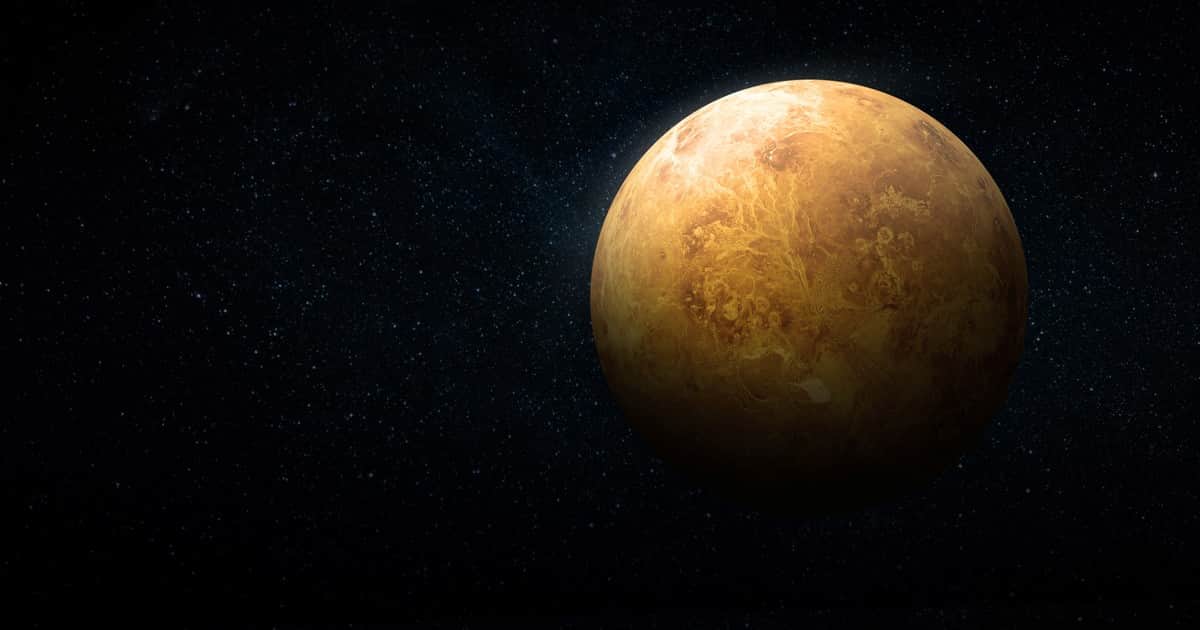 Venus, siempre Venus