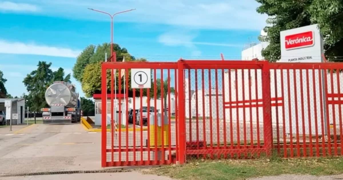 En medio de su presentación en concurso de acreedores, la planta de una láctea paralizada desde enero comenzó su reactivación