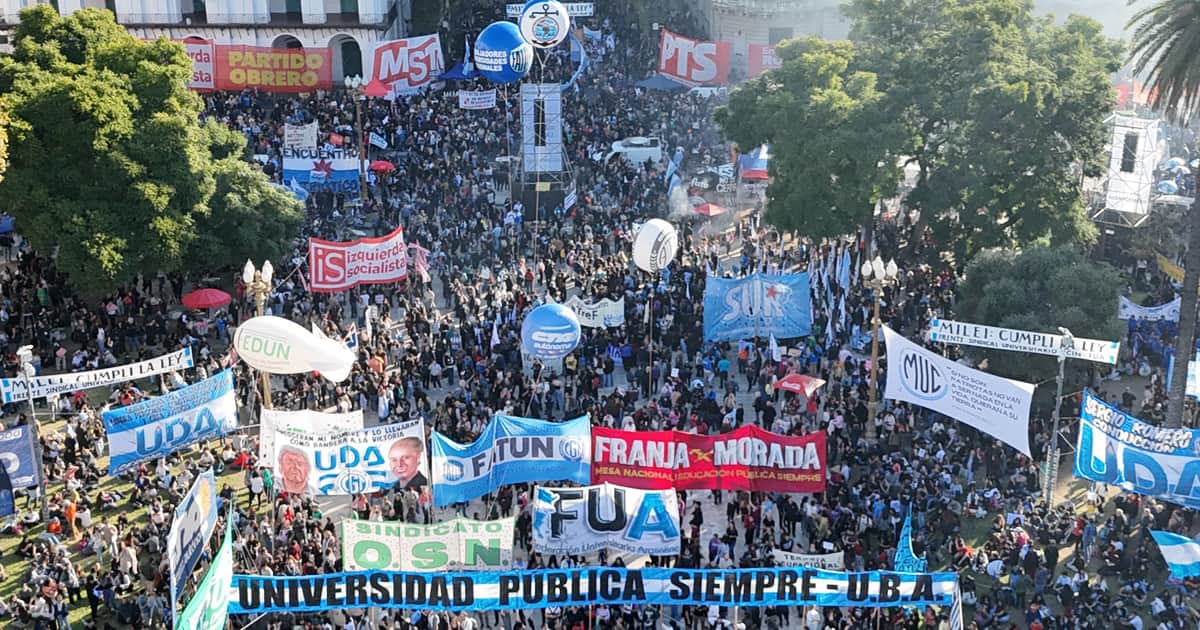 Universidades: sin cumplir la ley de Fondos, el Gobierno convocó este martes a una nueva discusión paritaria