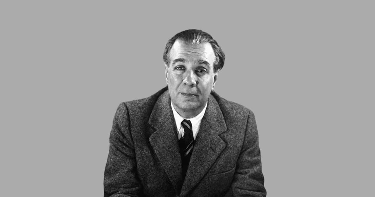 Borges no es difícil: un curso propone recorrer su vida y su obra en 12 clases