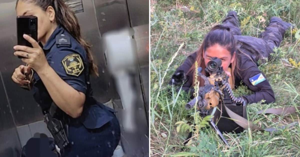 La ex policía que reclutaba argentinos para combatir en Ucrania fue procesada pero recupera la libertad