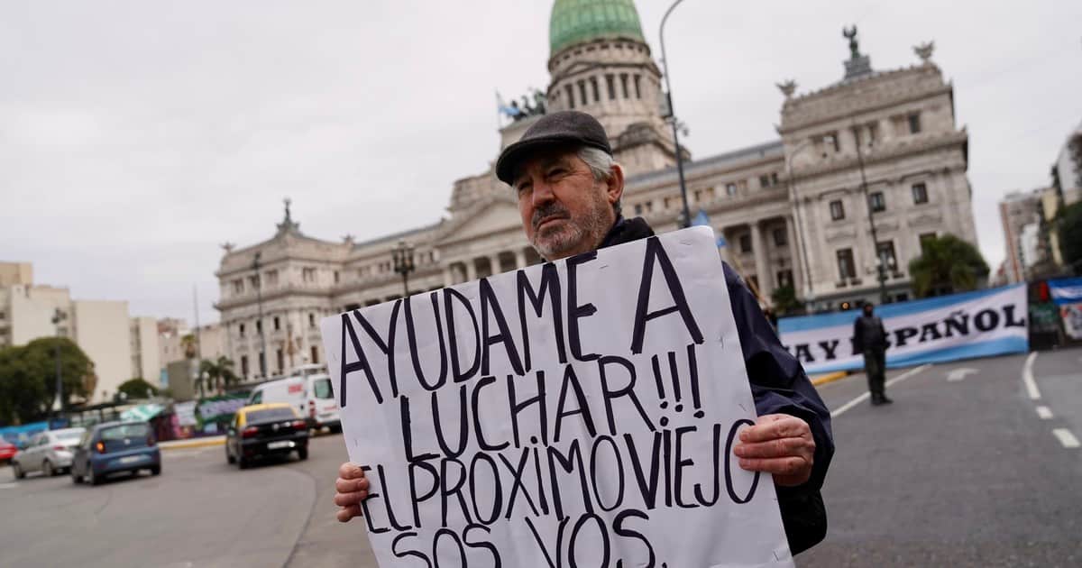 Mayores de 65: crece el peso de la PUAM sobre el total de los jubilados por la dificultad de cumplir con 30 años de aportes