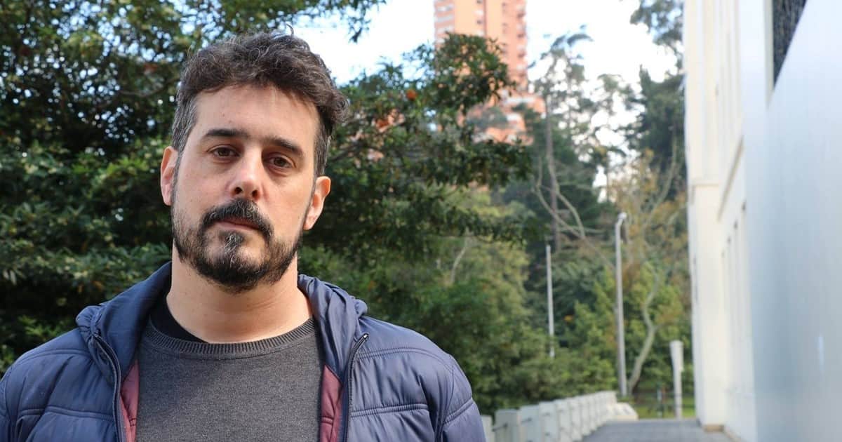 Santiago Craig: “Escribir y publicar no tienen nada que ver”