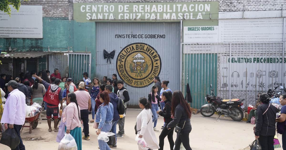 Caso Cerimedo: la defensa de Nadia Beller espera el traslado de su expareja a un penal de máxima seguridad en La Paz