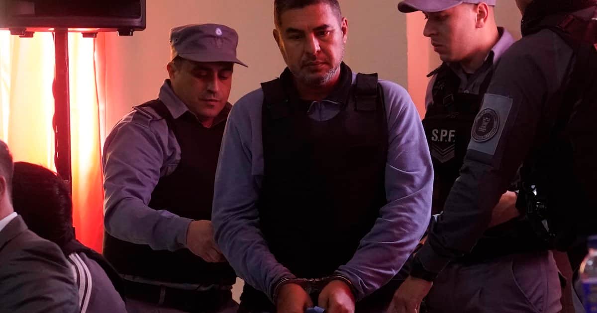 "Poné lo que yo te digo": el testimonio del policía que complica al ex comisario Maciel en el juicio por Loan