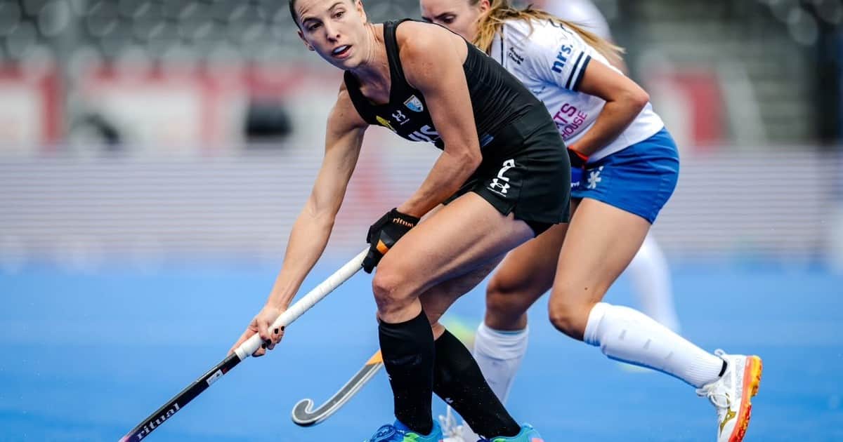 Las Leonas van en busca de la final del Mundial 2026 y "Poy" Toccalino sueña: "Estamos en el lugar y el momento donde queríamos"