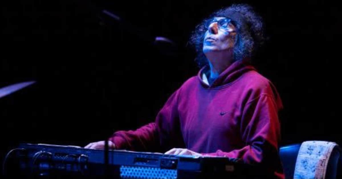 El Mono Fontana se presenta en la tercera jornada de "CET Sessions", un ciclo experimental del Colón en un marco de intimidad con el público