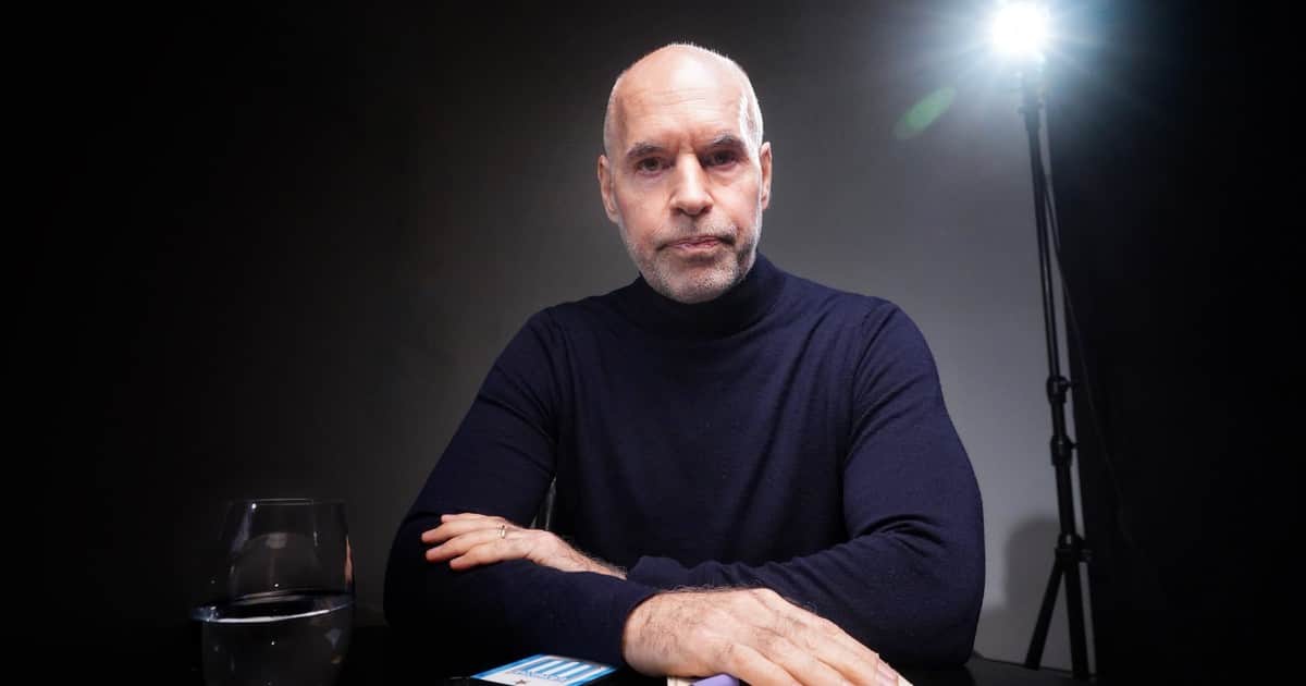 Horacio Rodríguez Larreta: "El PRO y La Libertad Avanza hoy son lo mismo, la crueldad tras la crueldad"