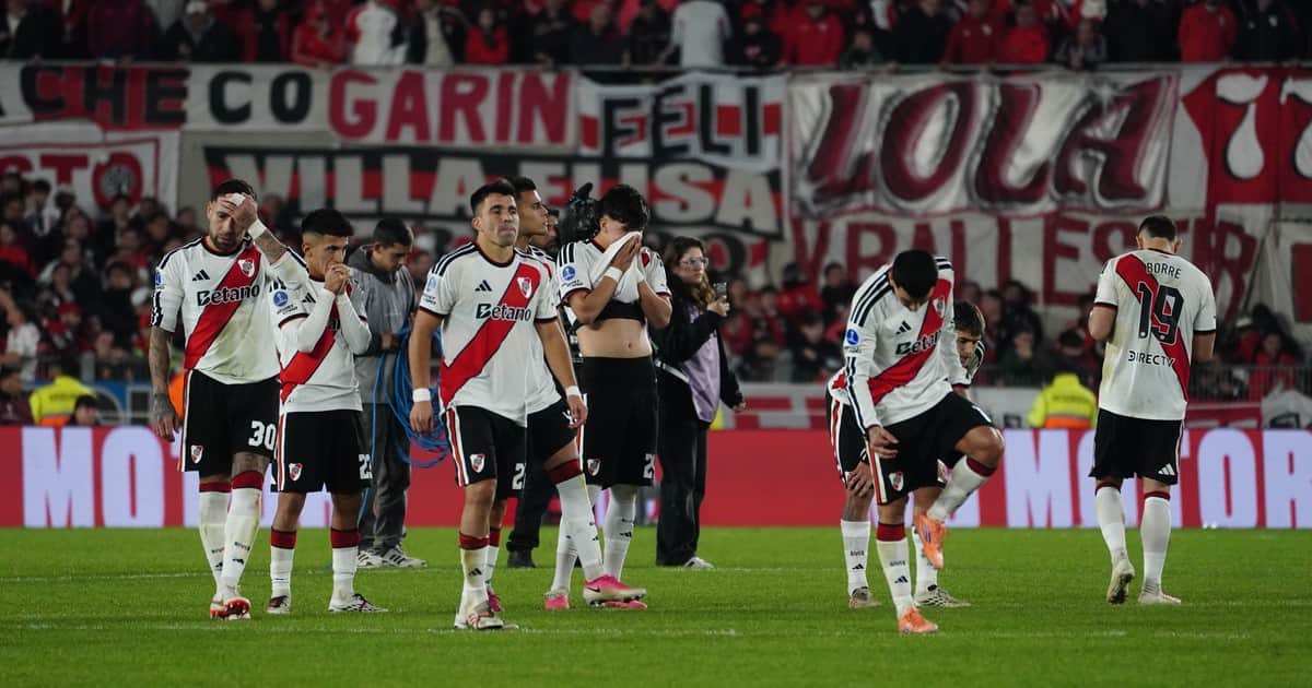 River, eliminado con papelón de la Copa Sudamericana: pese a Beltrán, Independiente Santa Fe le ganó una dramática definición por penales
